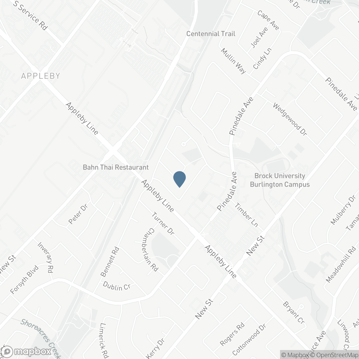 600 HOLLY HILL Crescent, Burlington, Ontario L7L 3Z7